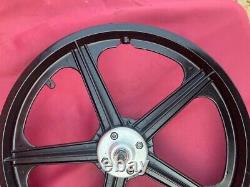 Aero Zytec Mag Wheels Bmx Rare Old School? Original? 80s, Diamondback