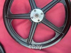 Aero Zytec Mag Wheels Bmx Rare Old School? Original? 80s, Diamondback