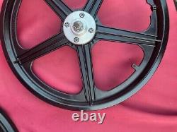 Aero Zytec Mag Wheels Bmx Rare Old School? Original? 80s, Diamondback