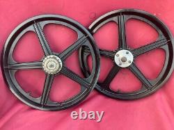 Aero Zytec Mag Wheels Bmx Rare Old School? Original? 80s, Diamondback