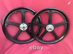 Aero Zytec Mag Wheels Bmx Rare Old School? Original? 80s, Diamondback