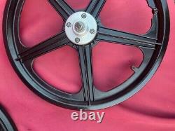 Aero Zytec Mag Wheels Bmx Rare Old School? Original? 80s, Diamondback