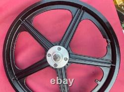 Aero Zytec Mag Wheels Bmx Rare Old School? Original? 80s, Diamondback