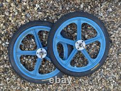 Aero Zytec Mag Wheels Old School BMX
