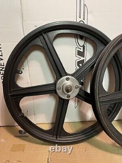 Aero Zytec Mag Wheels Old School BMX