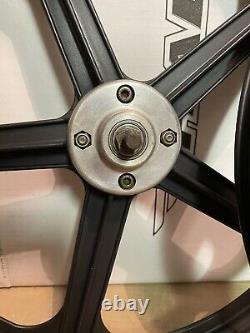 Aero Zytec Mag Wheels Old School BMX