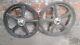 Aero Zytec Wheel Set Front And Rear Old School Bmx Haro Gt Torker Hutch #1