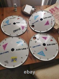 Air Uni BMX Discs old school BMX
