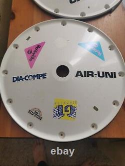 Air Uni BMX Discs old school BMX