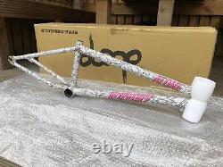 Alone Roxbury Bmx Frame Snakeskin Old school bmx old school Bmx Retro Bone Deth