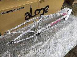 Alone Roxbury Bmx Frame Snakeskin Old school bmx old school Bmx Retro Bone Deth