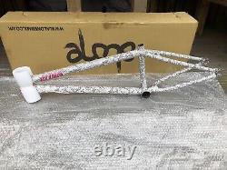 Alone Roxbury Bmx Frame Snakeskin Old school bmx old school Bmx Retro Bone Deth