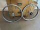 Ambrosio/arai 8000 Old School Bmx Wheels 20 X 1.75 Araya, Ukai