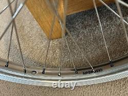 Ambrosio/Arai 8000 Old School BMX Wheels 20 X 1.75 Araya, Ukai