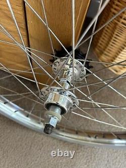 Ambrosio/Arai 8000 Old School BMX Wheels 20 X 1.75 Araya, Ukai