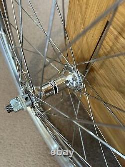 Ambrosio/Arai 8000 Old School BMX Wheels 20 X 1.75 Araya, Ukai