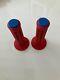 Ame Unitron Genuine 80s Nos Grips Gt Haro Dyno Old School Bmx