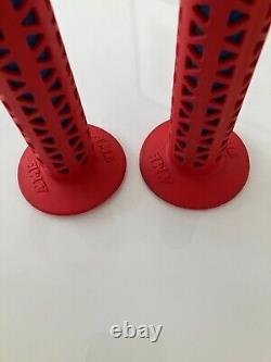 Ame Unitron Genuine 80s Nos Grips Gt Haro Dyno Old School Bmx