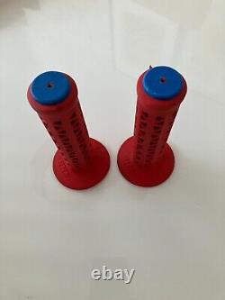 Ame Unitron Nos 80s Old School Bmx Grips Gt World Tour Dyno Haro Hutch
