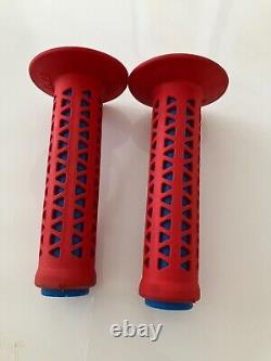 Ame Unitron Nos 80s Old School Bmx Grips Gt World Tour Dyno Haro Hutch