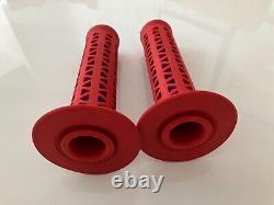 Ame Unitron Nos 80s Old School Bmx Grips Gt World Tour Dyno Haro Hutch