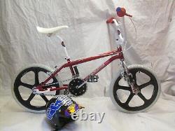 Ame Unitron Nos 80s Old School Bmx Grips Gt World Tour Dyno Haro Hutch