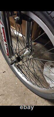 Araya 707x BMX Bike Wheel Set 20 Haro Fat Hubss Mid School Bmx Old School Bmx