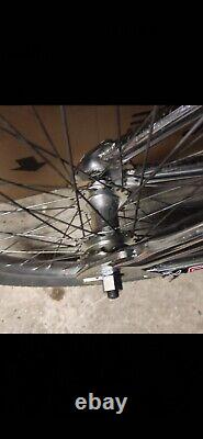 Araya 707x BMX Bike Wheel Set 20 Haro Fat Hubss Mid School Bmx Old School Bmx