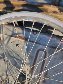 Araya Aero Suzue Hubs Wheels BMX old school burner