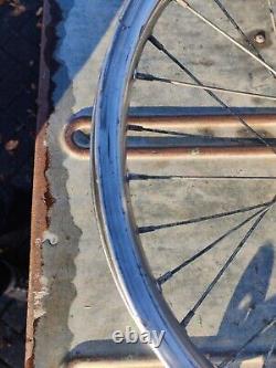 Araya Aero Suzue Hubs Wheels BMX old school burner