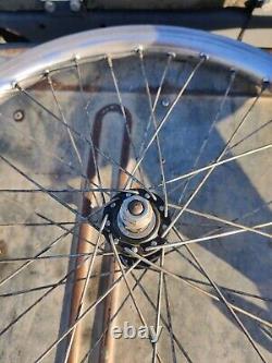 Araya Aero Suzue Hubs Wheels BMX old school burner