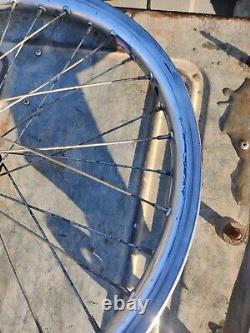 Araya Aero Suzue Hubs Wheels BMX old school burner