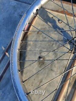 Araya Aero Suzue Hubs Wheels BMX old school burner