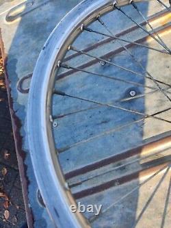 Araya Aero Suzue Hubs Wheels BMX old school burner