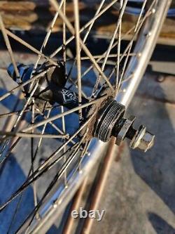 Araya Aero Suzue Hubs Wheels BMX old school burner