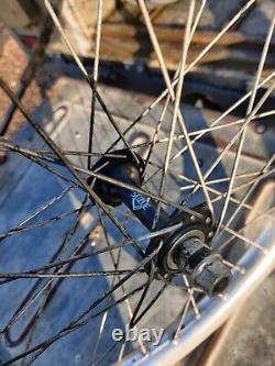 Araya Aero Suzue Hubs Wheels BMX old school burner