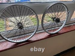 Araya Vp-20 Old School rims With Haro Hubs 20 Inch Bmx Bike