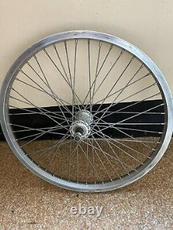 Araya Vp-20 Old School rims With Haro Hubs 20 Inch Bmx Bike