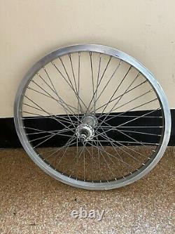 Araya Vp-20 Old School rims With Haro Hubs 20 Inch Bmx Bike