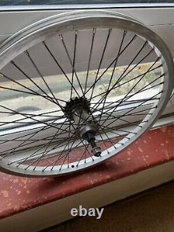 Araya Vp-20 Old School rims With Haro Hubs 20 Inch Bmx Bike