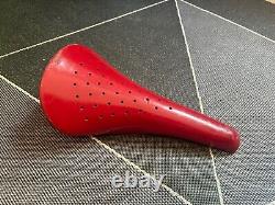 Ariake Aero Jaguar Shotgun 2 Seat Old school Bmx 1980s OG In Red