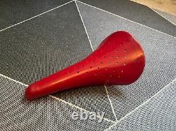 Ariake Aero Jaguar Shotgun 2 Seat Old school Bmx 1980s OG In Red