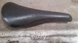 Ariake jaguar aero seat black old school bmx haro gt torker Hutch 1