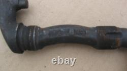 Ashtabula OLD BMX ONE PIECE CRANK GENUINE ORIGINAL VINTAGE RARE 1980'S 1981