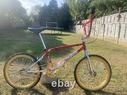 Aurburn CR20 R Old School BMX