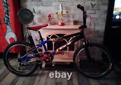 BMX Bike GT Mach One crmo Racing Middleburn azonic old School retro