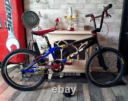 BMX Bike GT Mach One crmo Racing Middleburn azonic old School retro