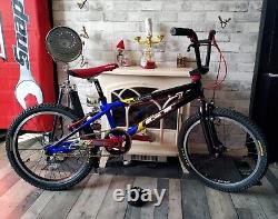 BMX Bike GT Mach One crmo Racing Middleburn azonic old School retro