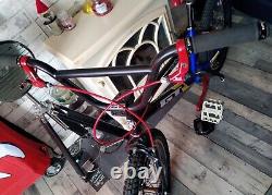 BMX Bike GT Mach One crmo Racing Middleburn azonic old School retro