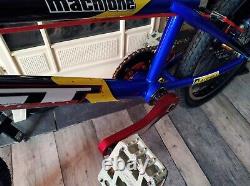 BMX Bike GT Mach One crmo Racing Middleburn azonic old School retro